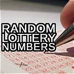 lottery randomizer